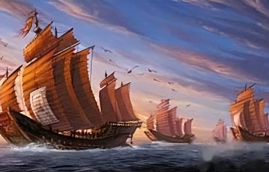 郑和带回一只西方神兽麒麟,郑和几次下西洋曾带回了瑞兽麒麟