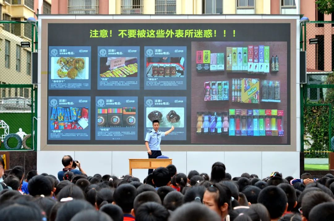 全民禁毒宣传月|圆桌派普法、驻站式宣讲……云南戒毒系统禁毒戒毒法治宣传活动掀起高潮