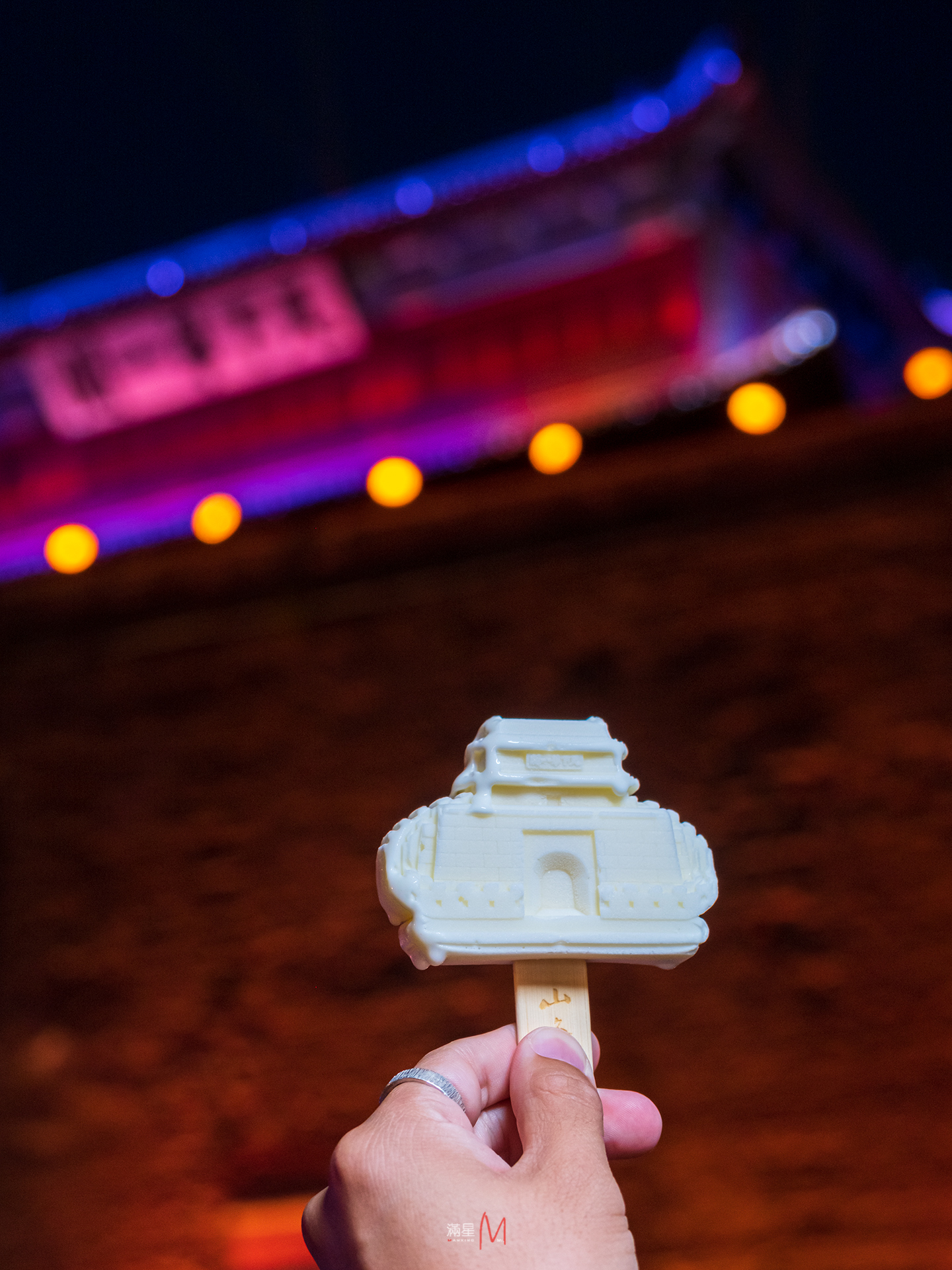 山海关中秋夜灯光秀,星光璀璨的攻略