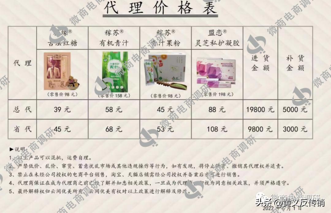 云间优美食品,云间优美正规吗