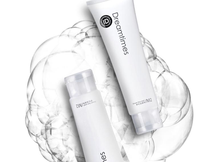 安利洗面奶致痘控油女,安利水润保湿洁面乳