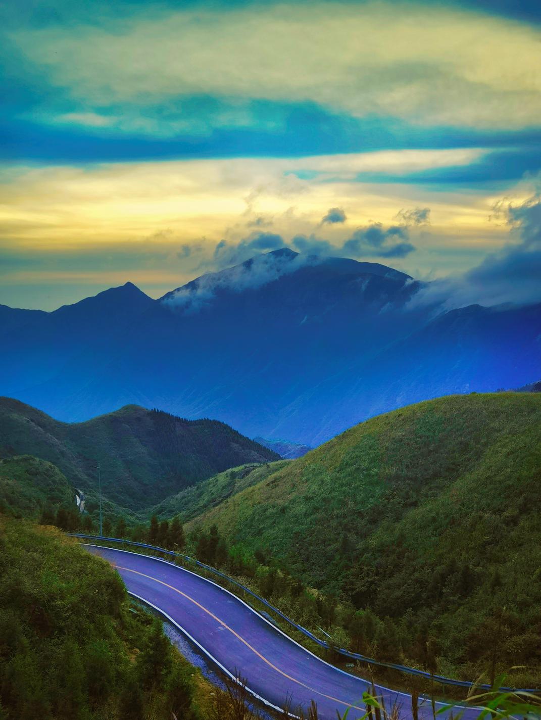 广西去哪里看日出最美,广西自驾哪里海边看日出最美