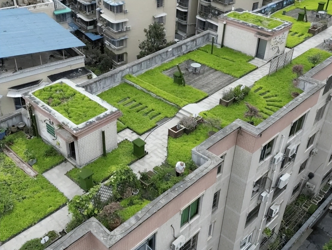 老旧小区顶楼收购原因,为什么现在收购老破小的房子