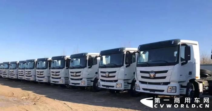 1月重卡销量8万辆开门红,打响开年第一战