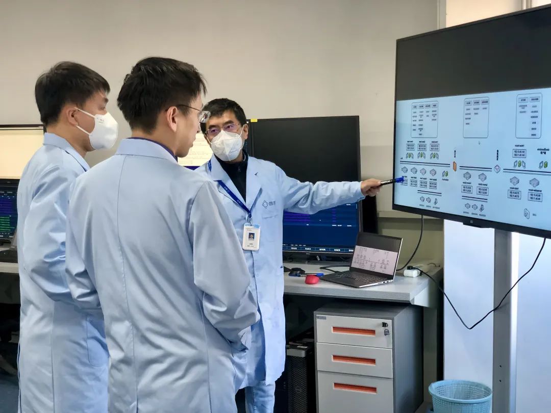 科创中心“核”动力｜四方股份：守护万家灯火的电力“智能卫士”