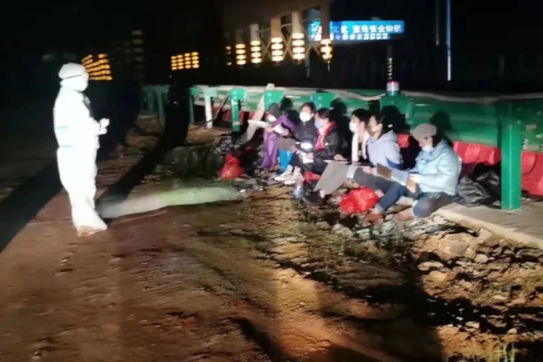 破获一起偷越国边境案件,云南抓获特大组织他人偷越国境案