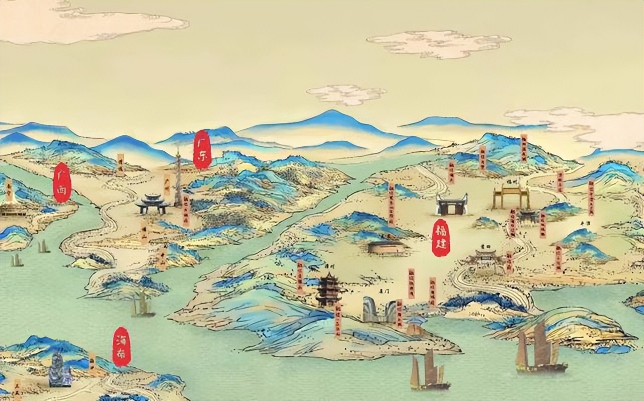 明朝时期的对外交往和朝贡贸易,明朝的贸易有多繁华