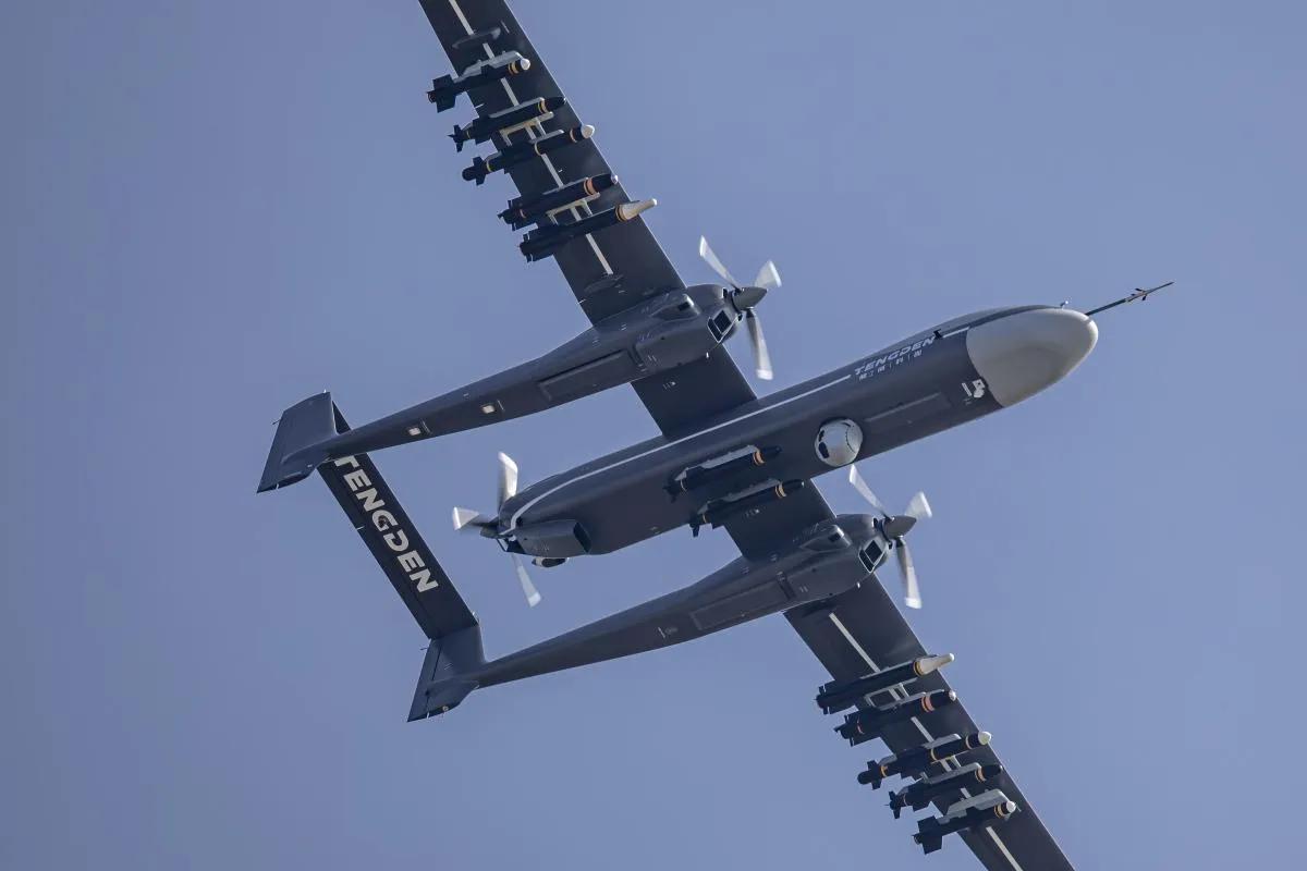 解放军“熬鹰”战术或许真的会“熬英”（“斩首”）成功