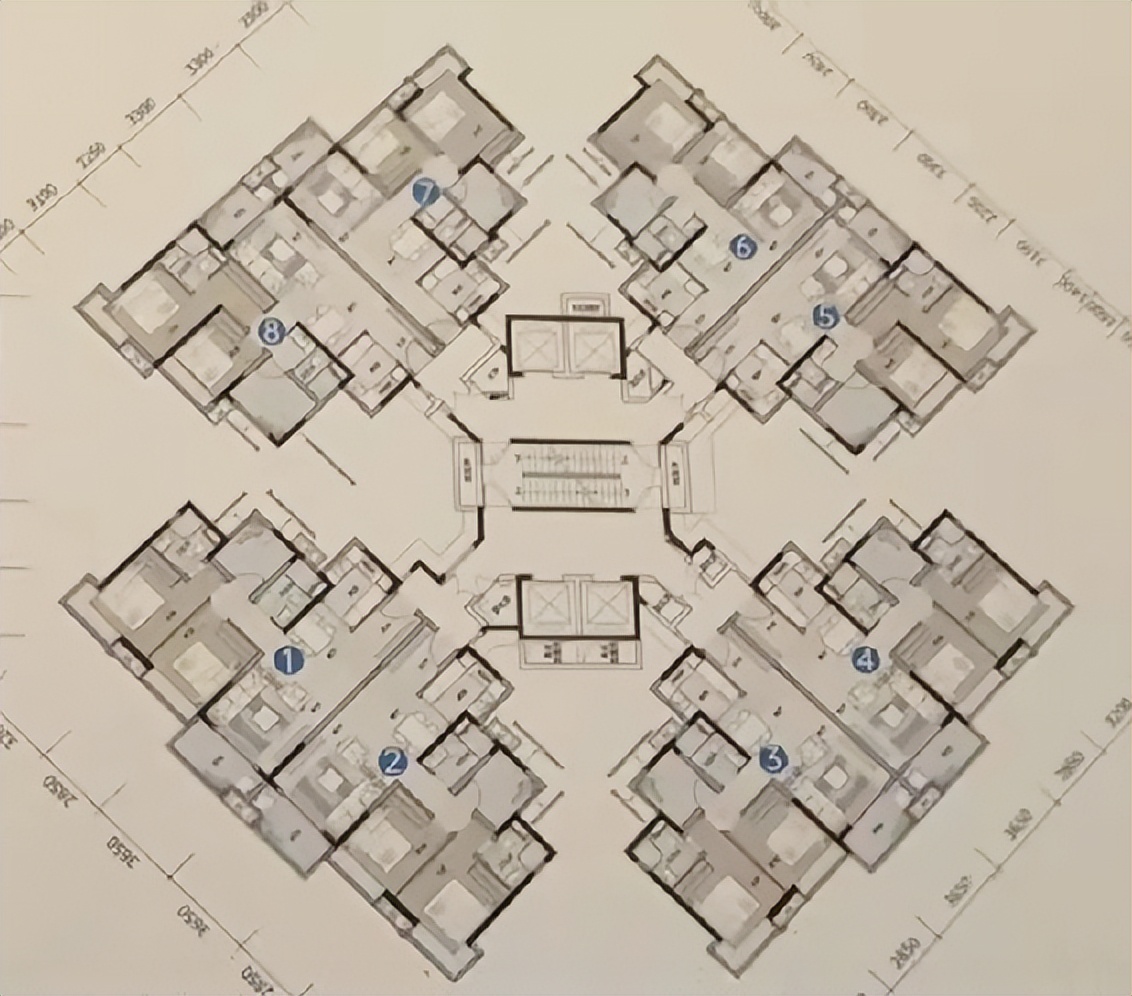 万科天空之城佛山规划图,佛山新城vs三山新城