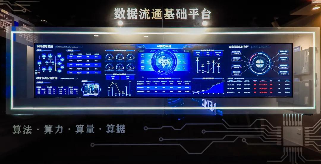 打造数字经济高质量发展的新场景,夯实数字经济底座