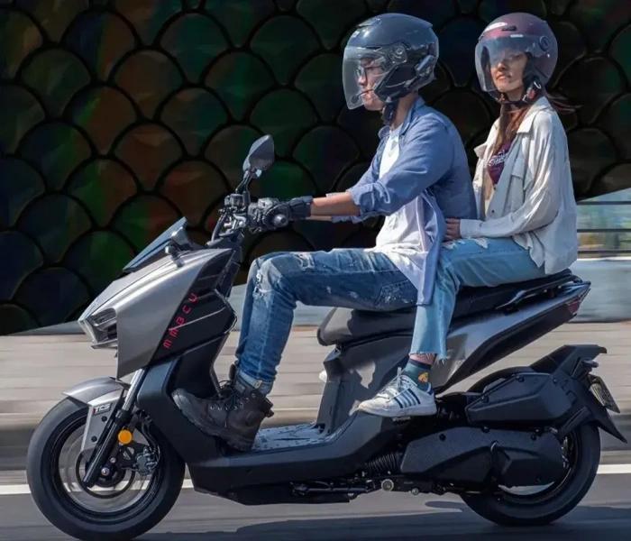 2024年三阳曼巴150发布会,光阳racingh150和三阳曼巴150