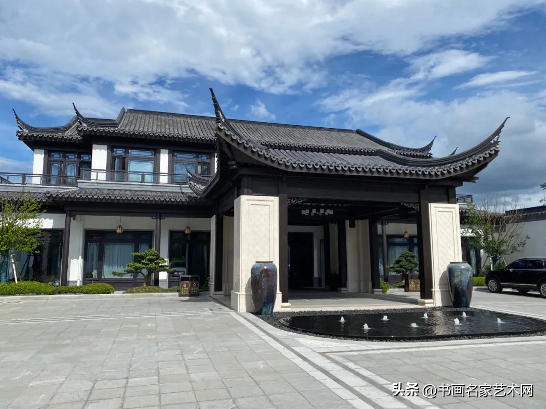 江浙沪皖海派绘画名家作品展,沪皖两地书画交流展在黄浦开展