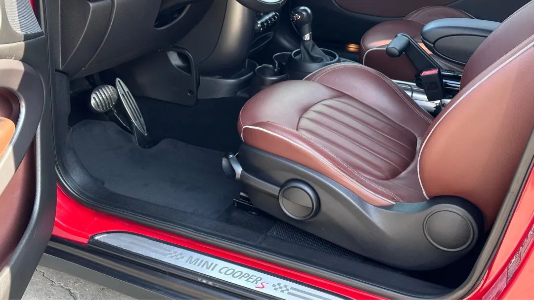 极品车况宝马mini,极品车况12年宝马mini