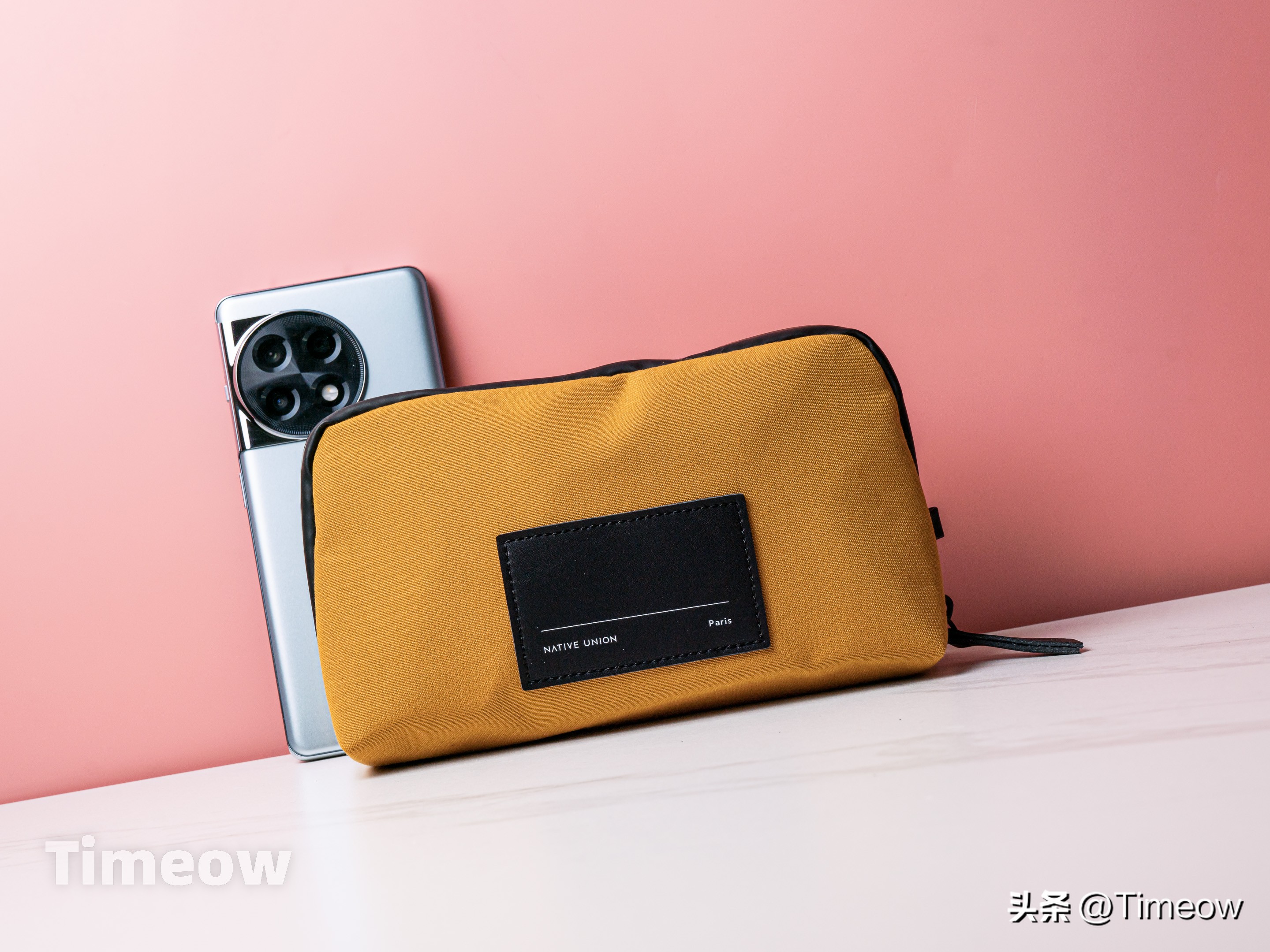 为了即将到来的旅行我买了统一色系高颜值的数码包包和保护套