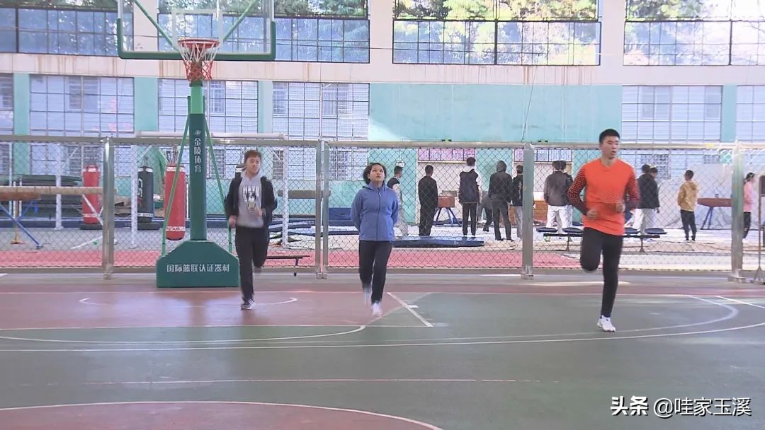 2022年玉溪市省残运会,全力以赴的运动会