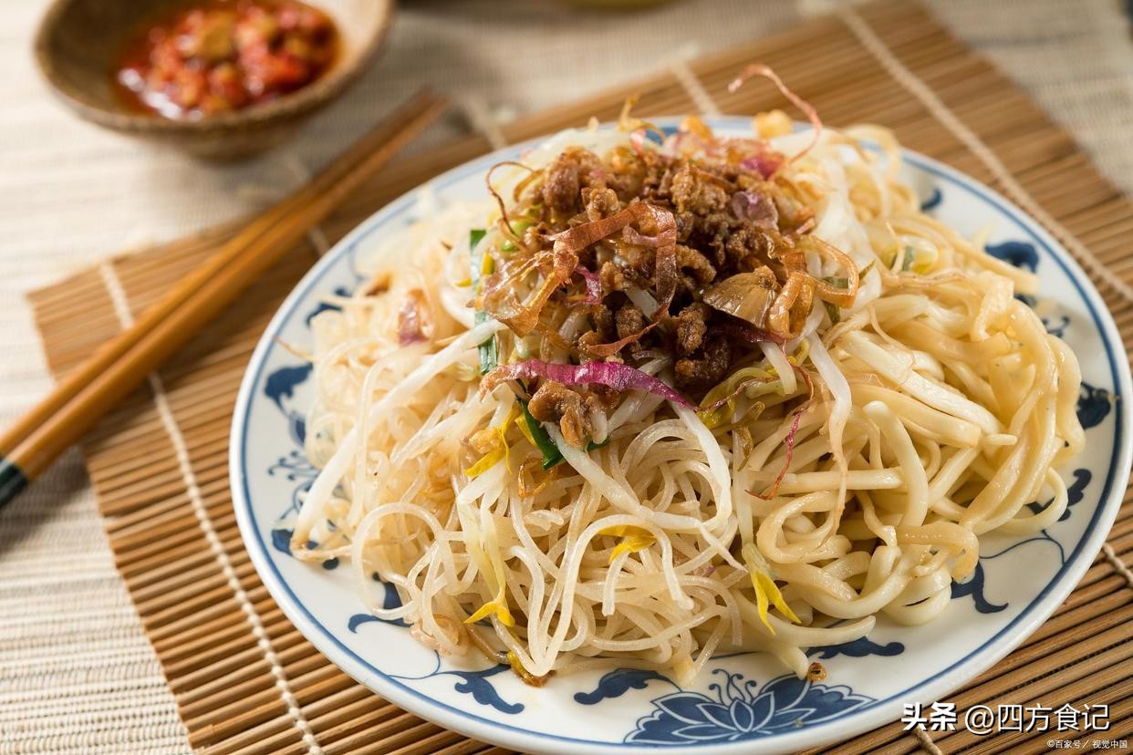 舌尖上的安徽美食你吃过几种,去安徽必吃的几种名小吃