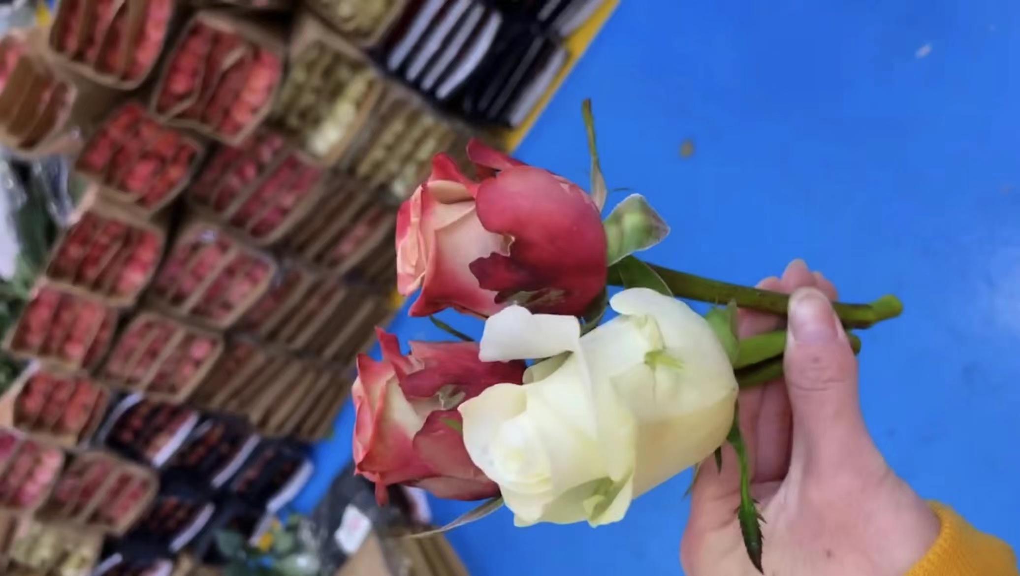 鲜花批发商卖货渠道,鲜花批发商的进货渠道及注意事项