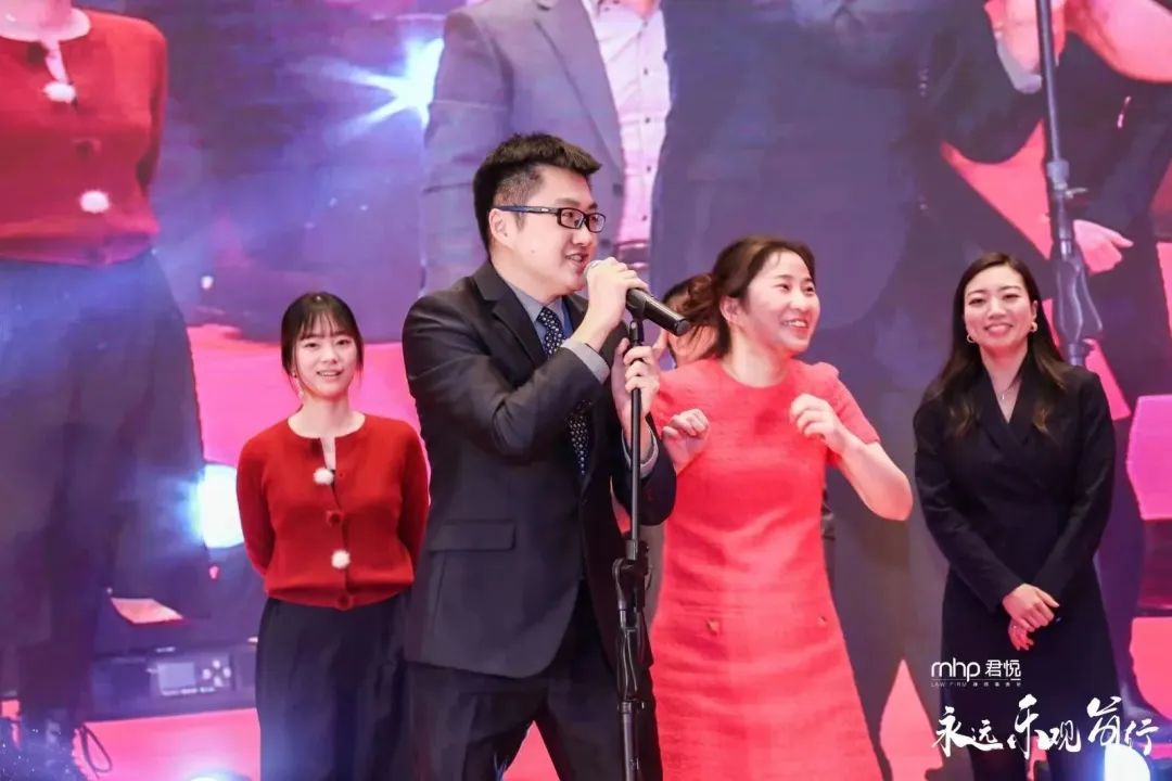 这场不一样的主题年会揭秘为何mhp君悦“悦来悦好”