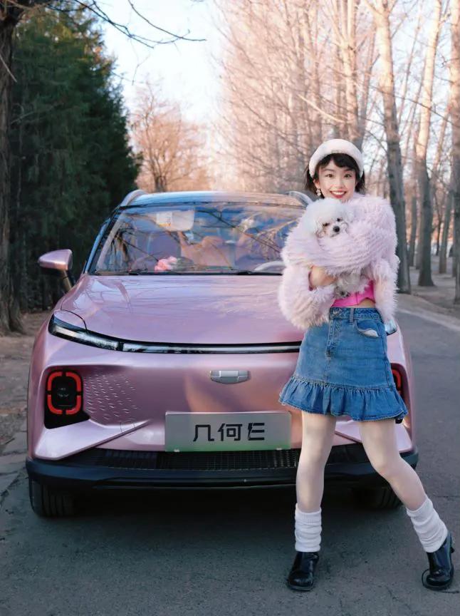 吉利几何e买哪个版本,吉利几何e值不值得购买