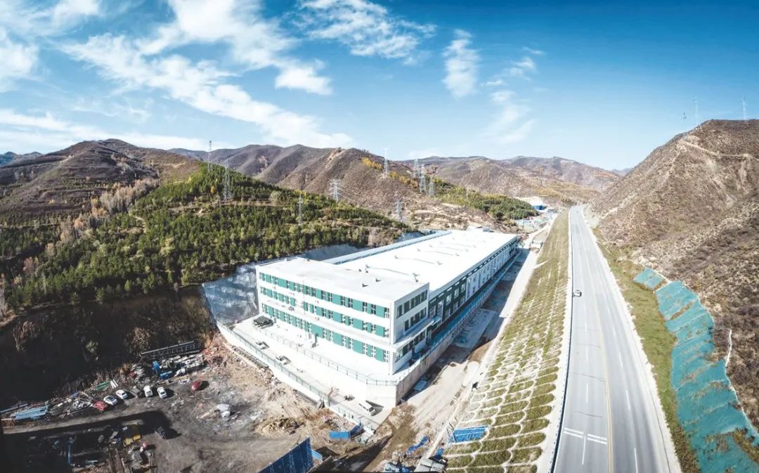 非凡十年扬帆中国梦,非凡十年生态建设