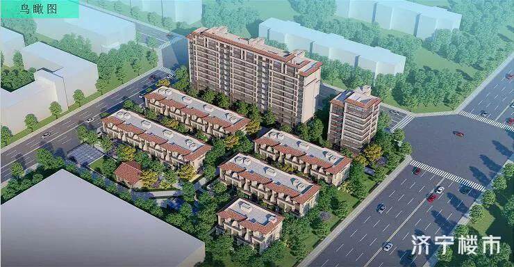济宁楼盘小区,济宁新盘配套好的