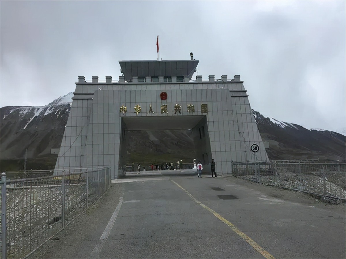 中国边境没有防护网越境了怎么办,中国边境线防御设施