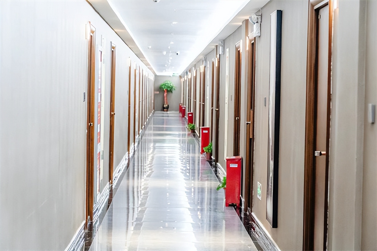 2023固原市网红人气酒店必住榜“IU酒店（彭阳店）”