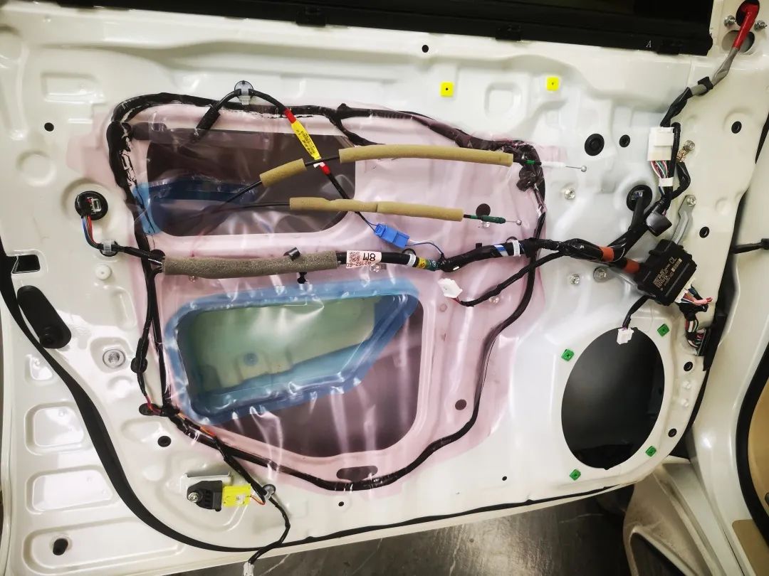 酷路泽升级大喇叭,丰田酷路泽改装蜗牛喇叭