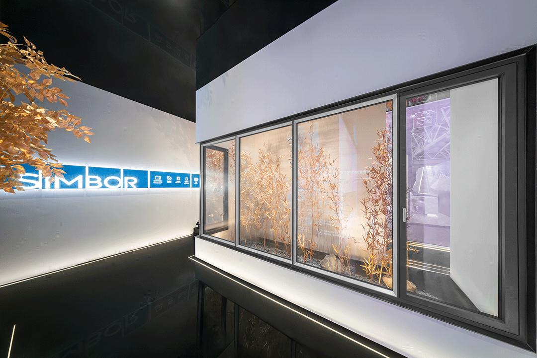 广州建博会塑钢门窗参展品牌,建博会广州断桥门窗