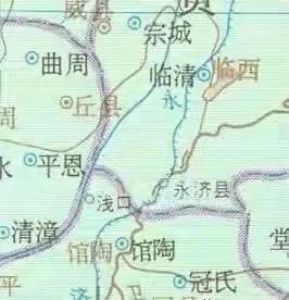 邱县鲁酵坊,邱县鲁酒