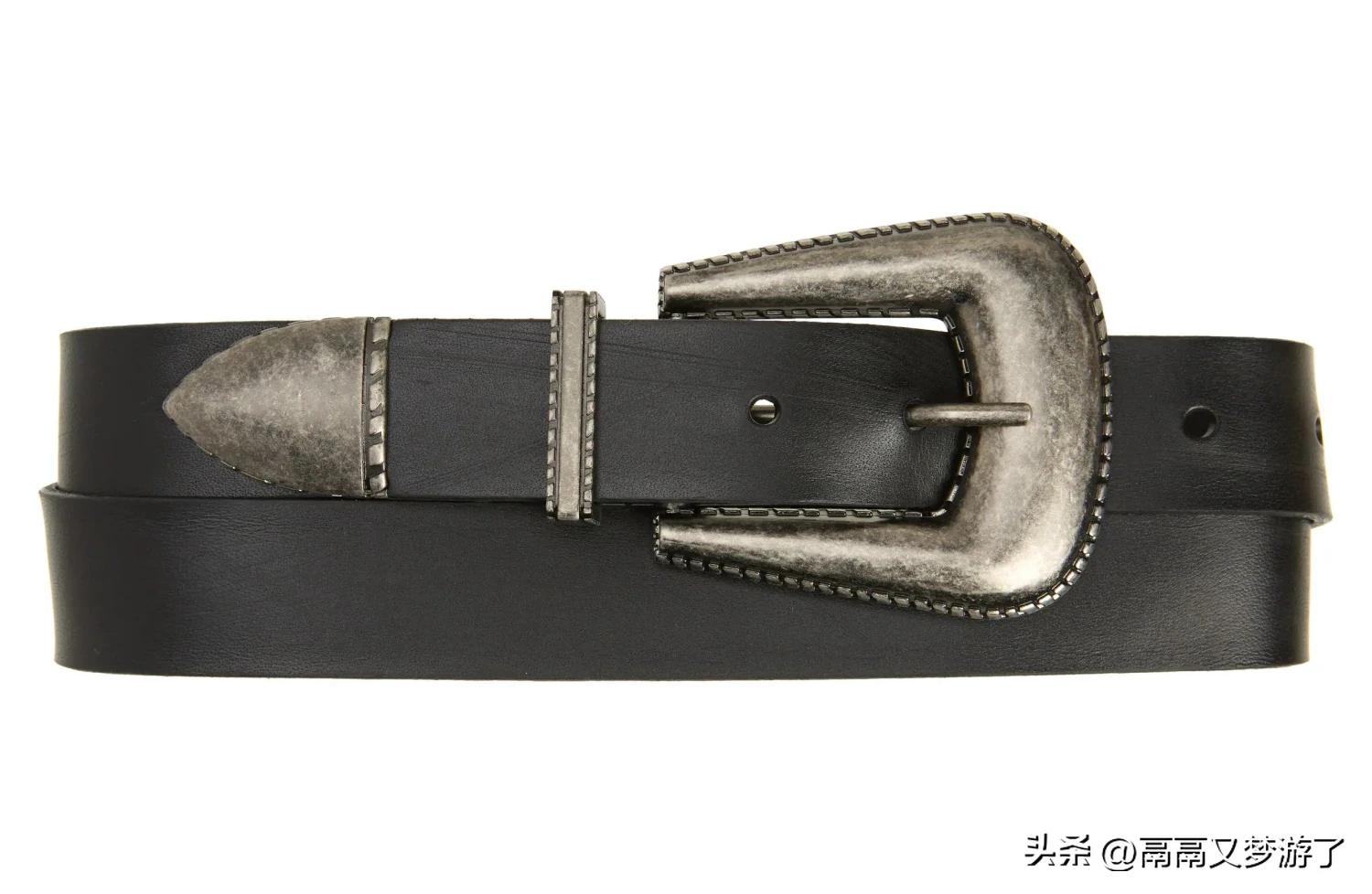 比较适合年轻商务人士戴的皮带,适合做商业人士男士的皮带