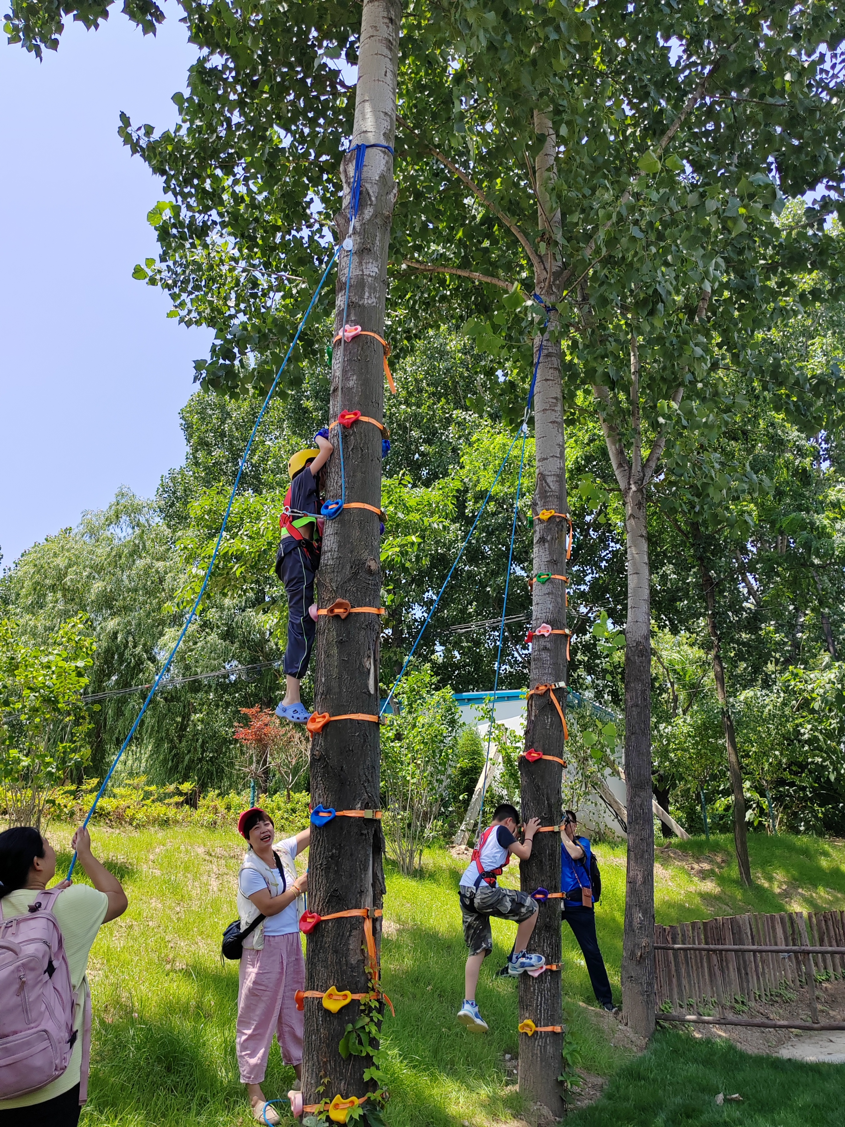 清凉一夏悠然耿峪香山渔村秦岭田园消暑季在西安周至县启动