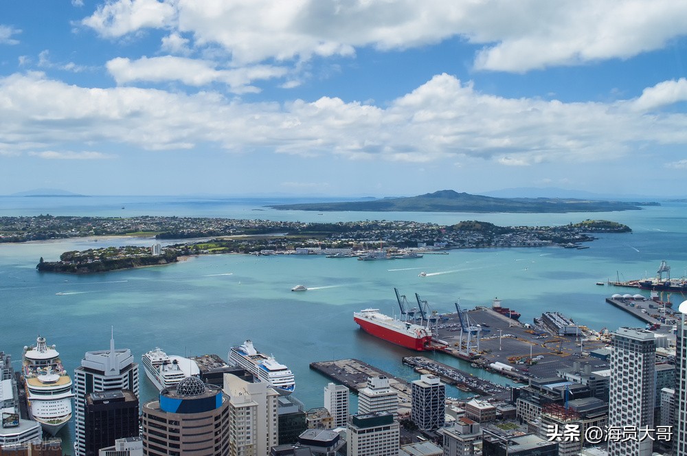 我在新西兰体验当地人的生活，在漂流瓶遇上女留学生，从事性工作