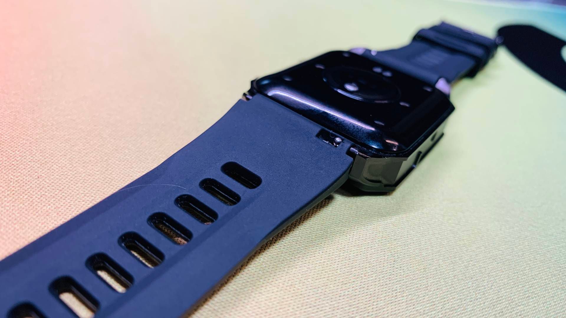 didoe40s血压智能手表,didog28s心电血糖智能手表测评