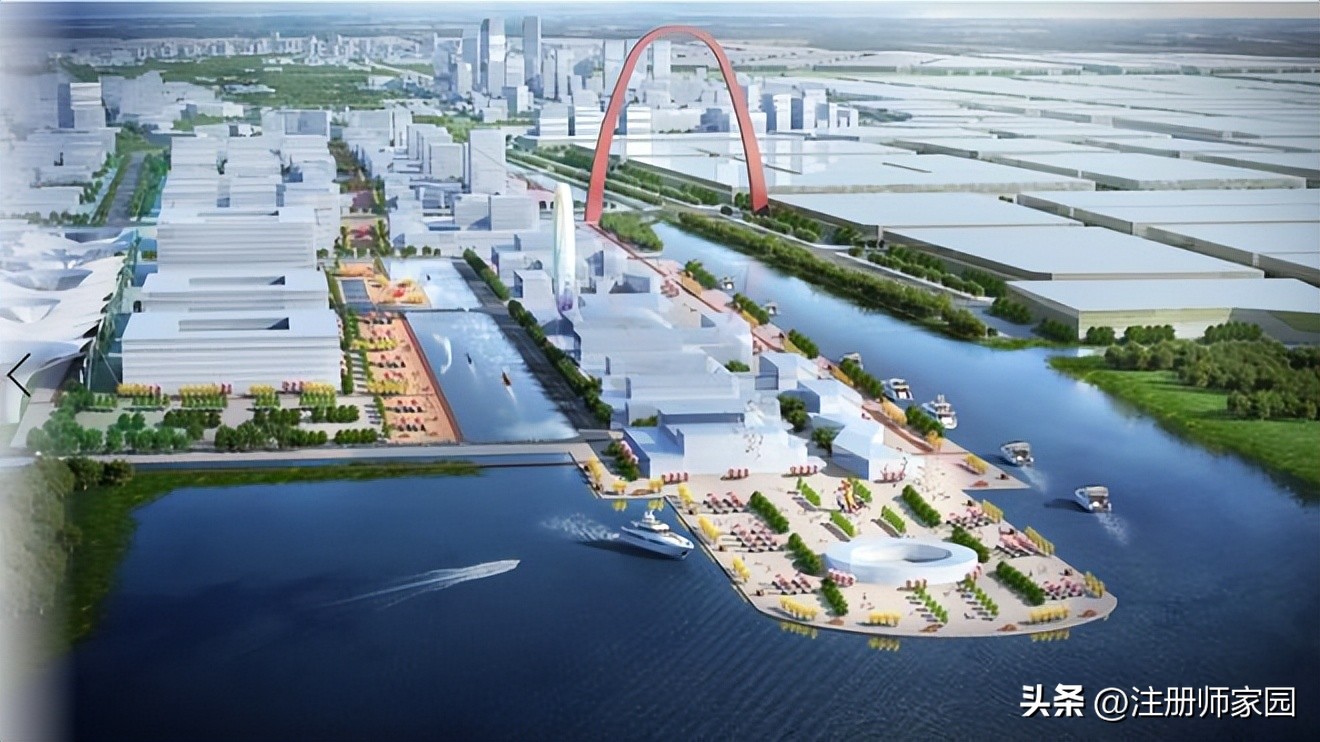 南通中心奥特莱斯开工仪式,南通中心奥特莱斯动工