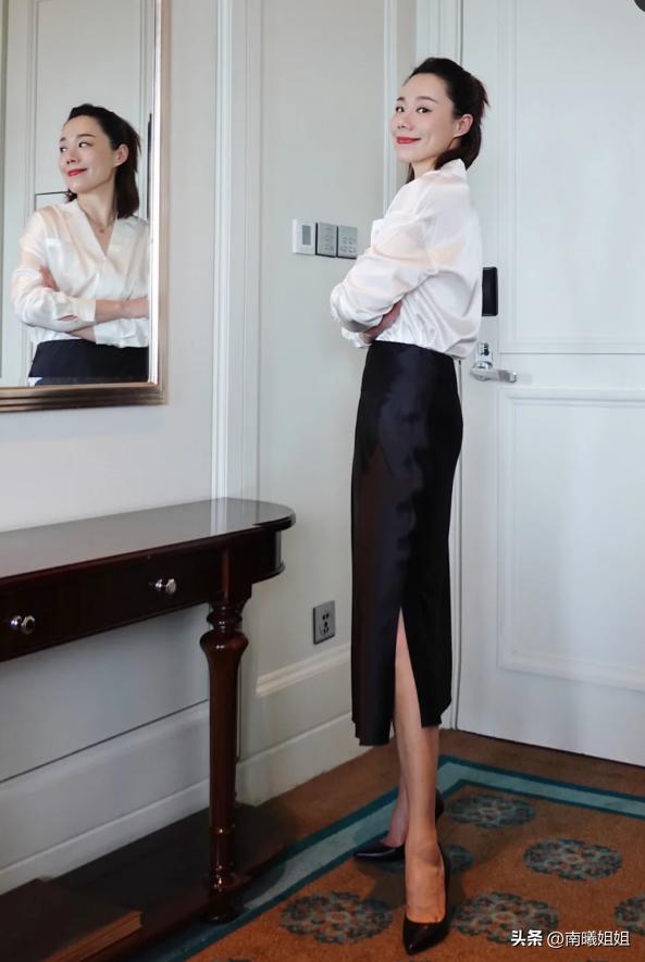不要穿阔腿裤和无痕裤的原因,无痕阔腿裤