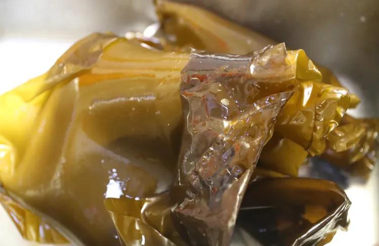 夏天大家喜欢吃的凉拌菜快来看看,家常菜适合夏天做的一道凉拌菜