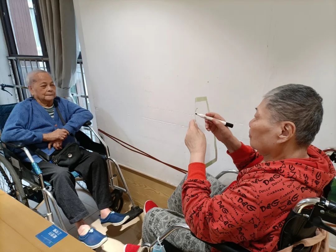 【专题丨社交康乐小组】广州榕悦·越秀公园：有你相伴，共享夕阳