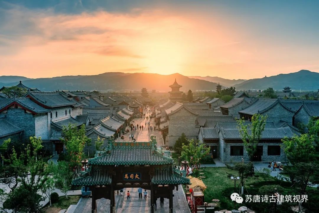 满江红拍摄地设计图,太原满江红拍摄图片