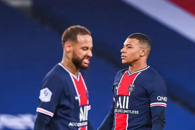 不装了，内马尔霸气发言引热议！不给姆总面子，金球＋世界杯都要