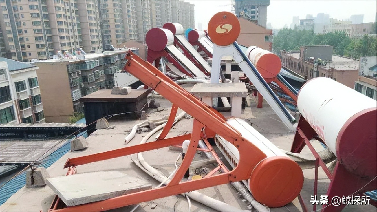 为什么现在太阳能热水器都淘汰了,太阳能热水器为什么失宠了