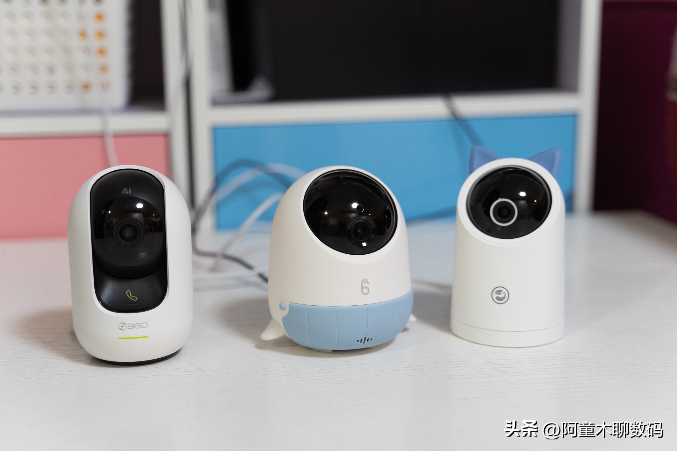 宝妈推荐监控摄像头,宝妈在家用的监控哪个好