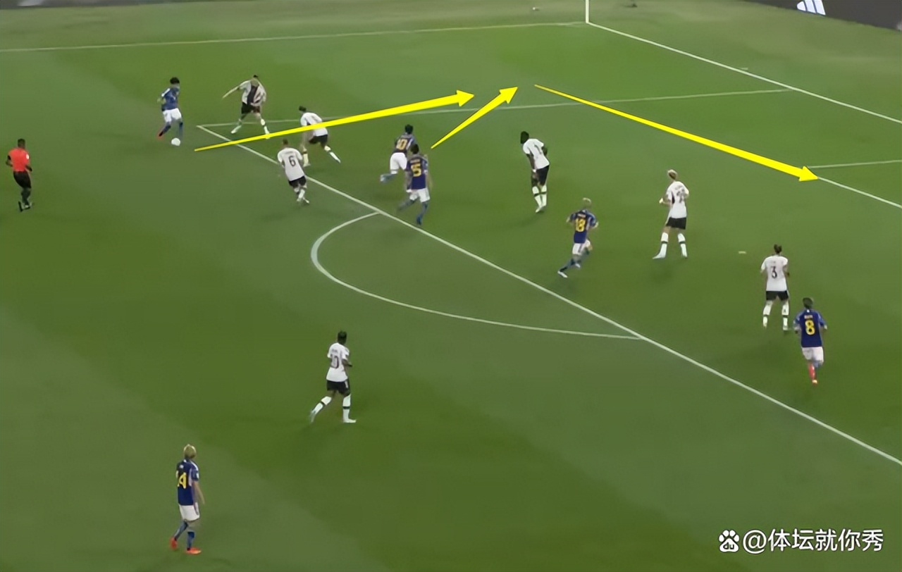 世界杯德国队小组赛淘汰,2022德国队输给谁了