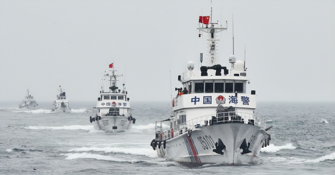 中国海军舰艇警告驱离美舰新闻,中国海军暂停亚丁湾护航