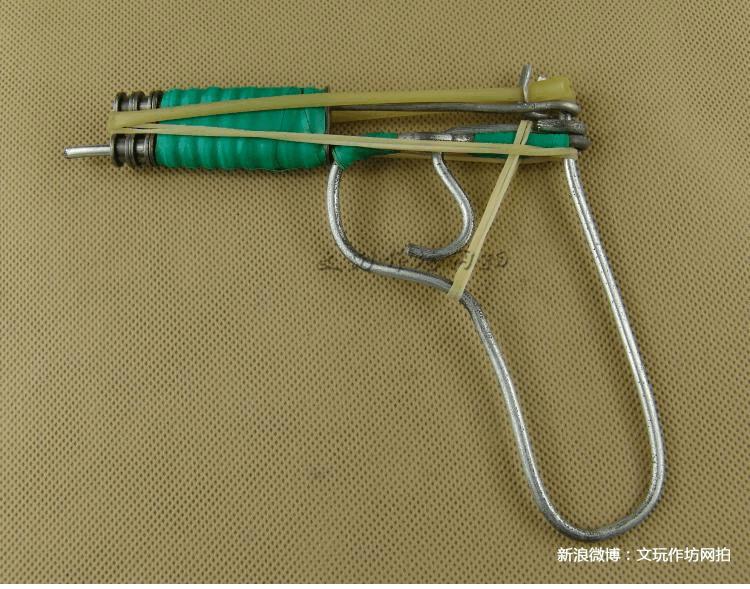 “六一儿童节”到了，说说我们儿时玩过洋火枪