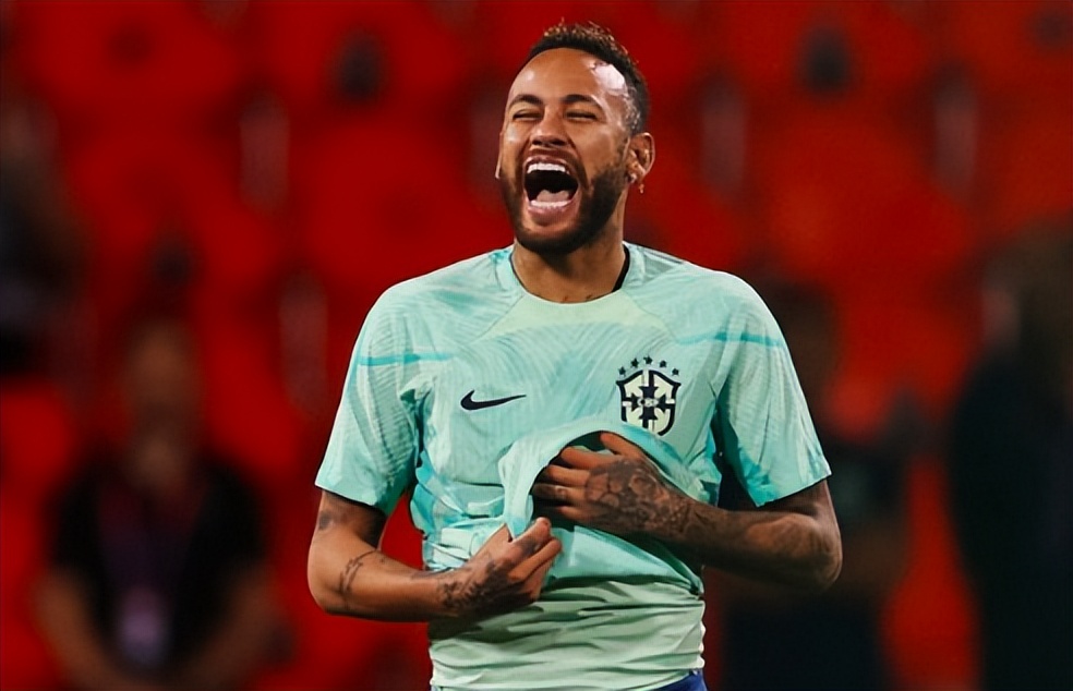 内马尔重返比赛,内马尔重返国家队