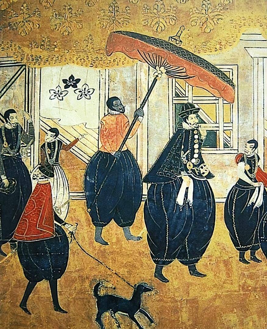 17世纪荷兰殖民情况,17世纪荷兰和英国