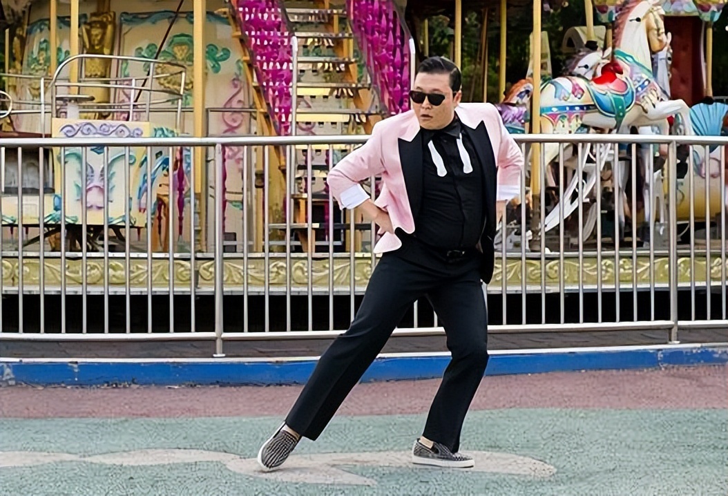 当年红极一时的韩国鸟叔,火遍世界的鸟叔为什么销声匿迹了