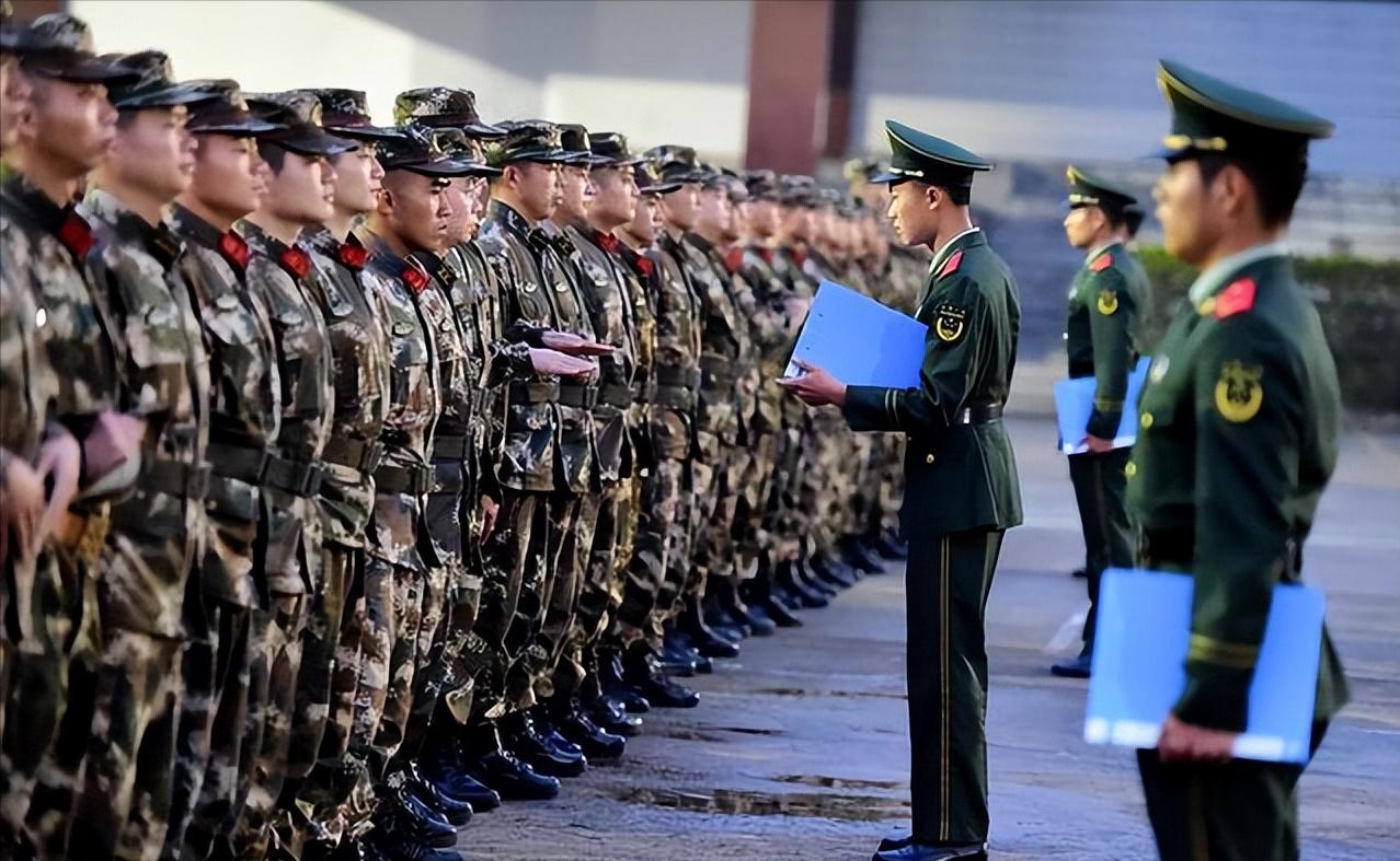 在部队担任文书有什么优势,部队后勤兵炊事员能竞争什么岗位