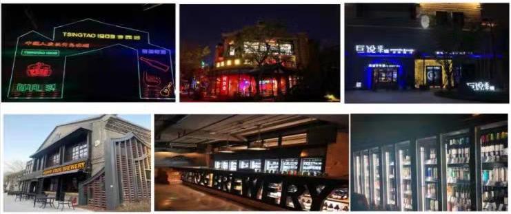 第一批市级夜间文化和旅游消费集聚区名单公示,这三个夜间文旅消费集聚区亮了!